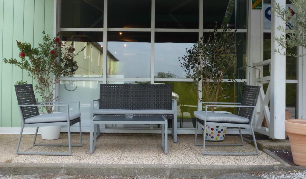 Le 81 Hotel Castres  Dış mekan fotoğraf