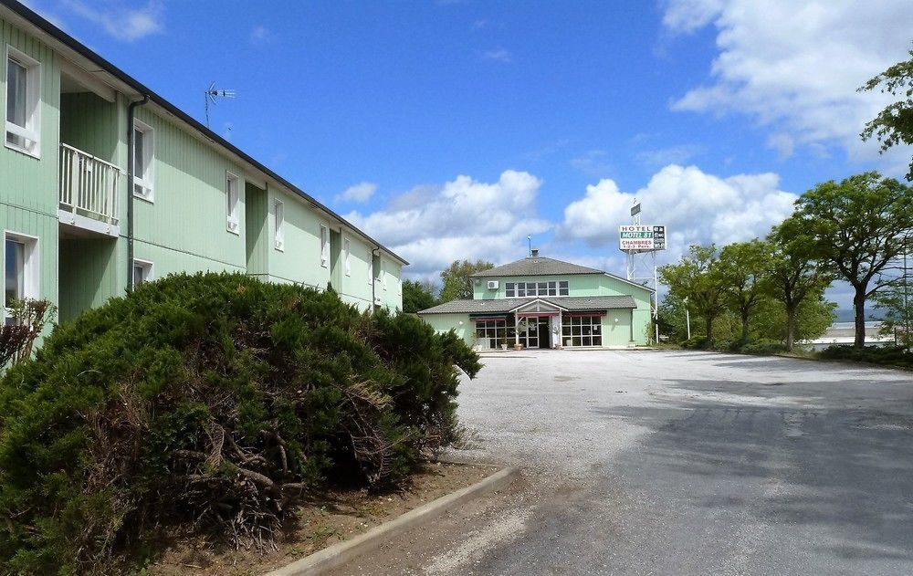 Le 81 Hotel Castres  Dış mekan fotoğraf