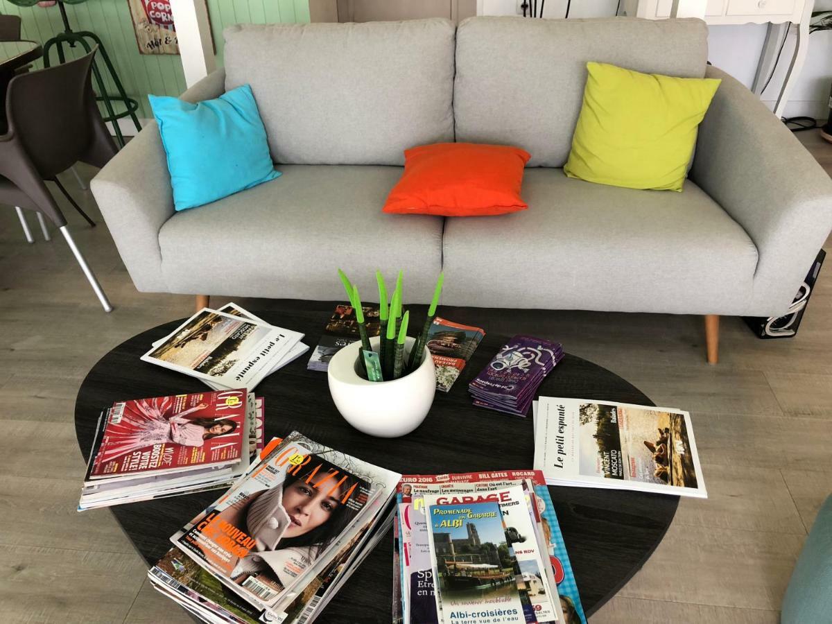 Le 81 Hotel Castres  Dış mekan fotoğraf