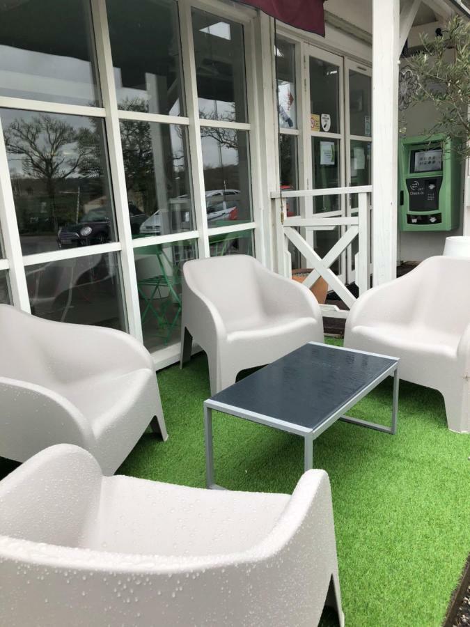 Le 81 Hotel Castres  Dış mekan fotoğraf