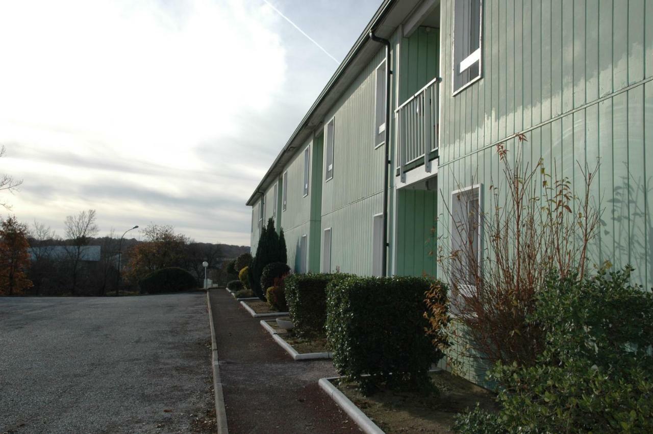 Le 81 Hotel Castres  Dış mekan fotoğraf